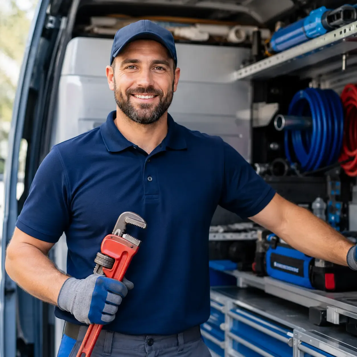 Local emergency plumbing professionals in Luverne, MN