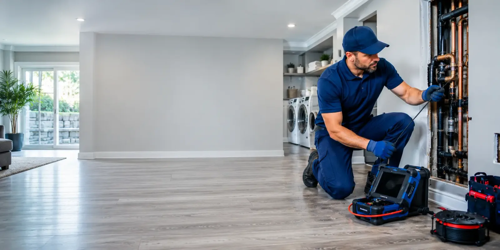 Emergency plumbing questions in Luverne, MN