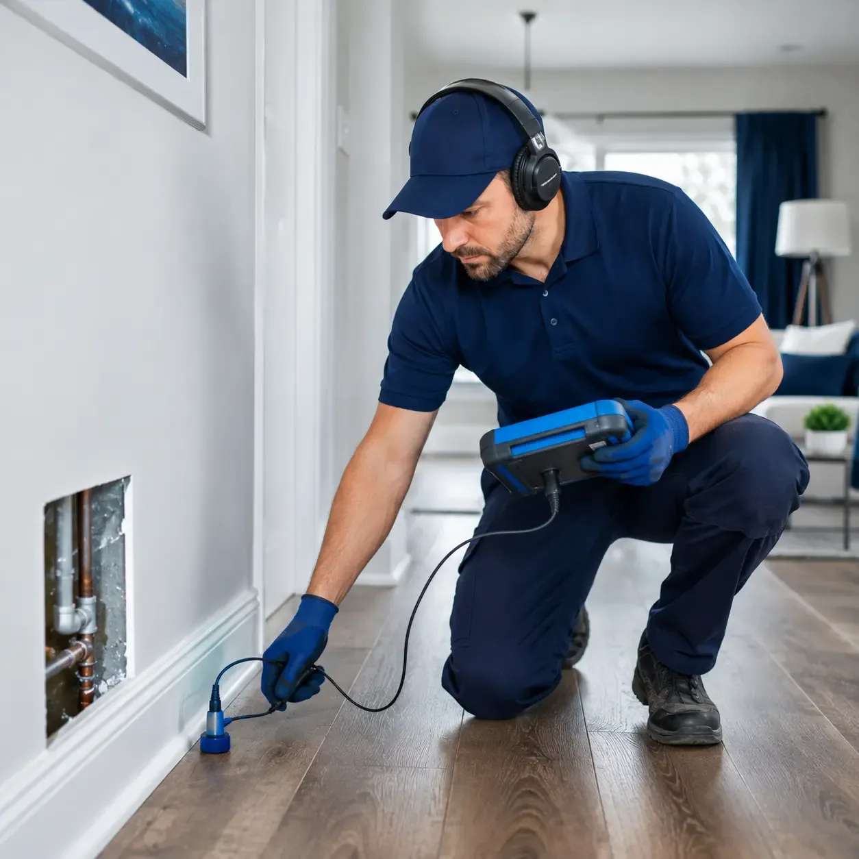Emergency plumbing professionals serving Luverne, MN